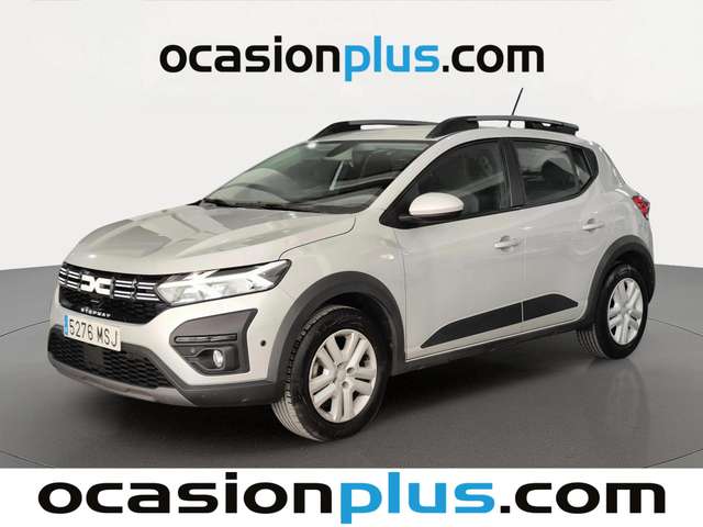 Dacia Sandero Stepway Expression TCe (91 CV) de segunda mano