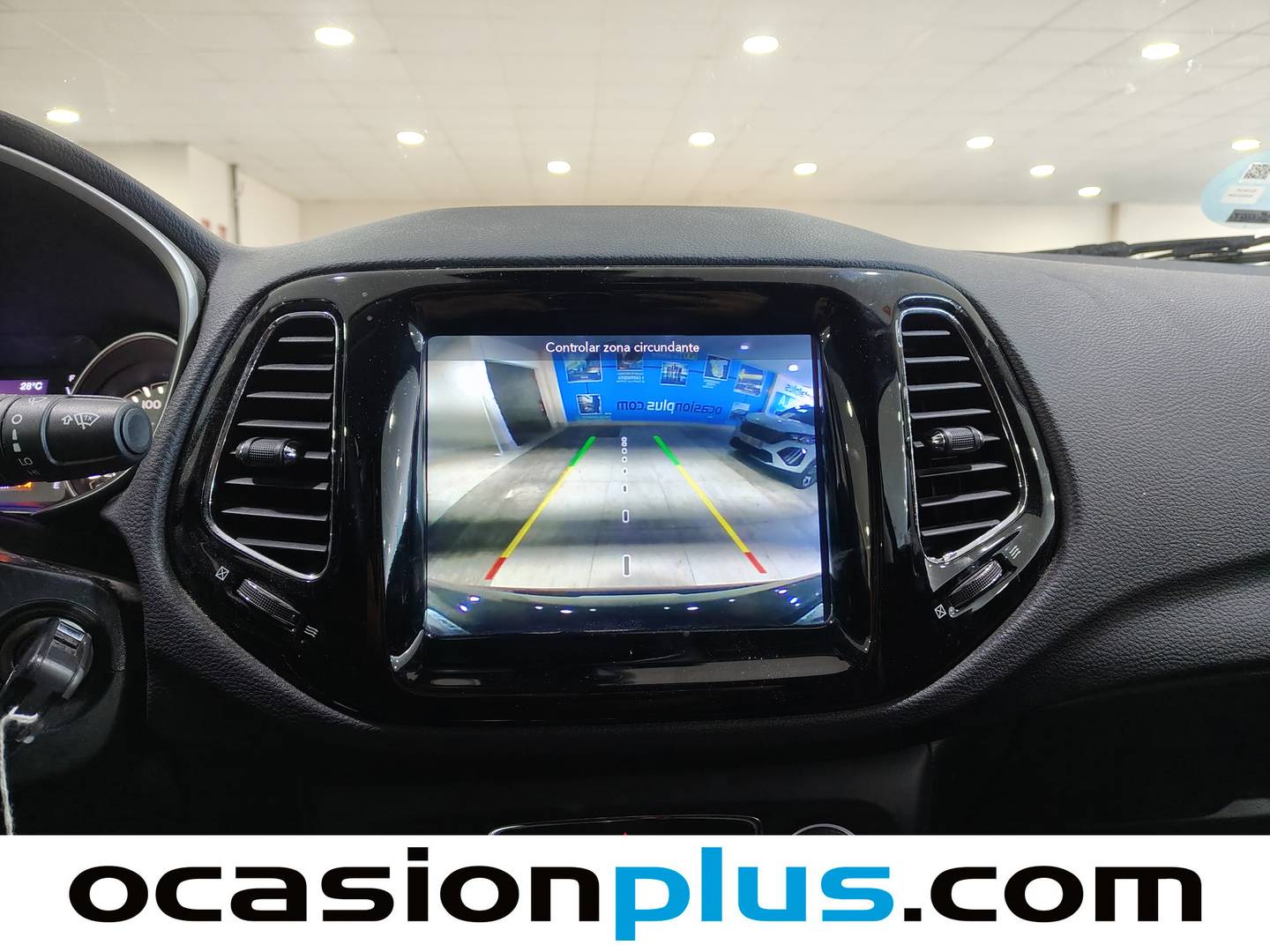 Equipamiento del Jeep Compass Jeep Compass 1.4 Multiair Night Eagle 4x2 (140 CV)