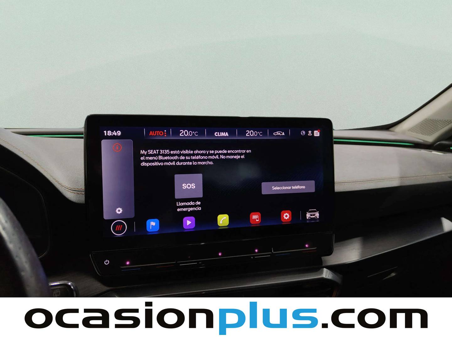 Cupra Formentor CUPRA Formentor 2.0 TDI (150 CV) 150cv