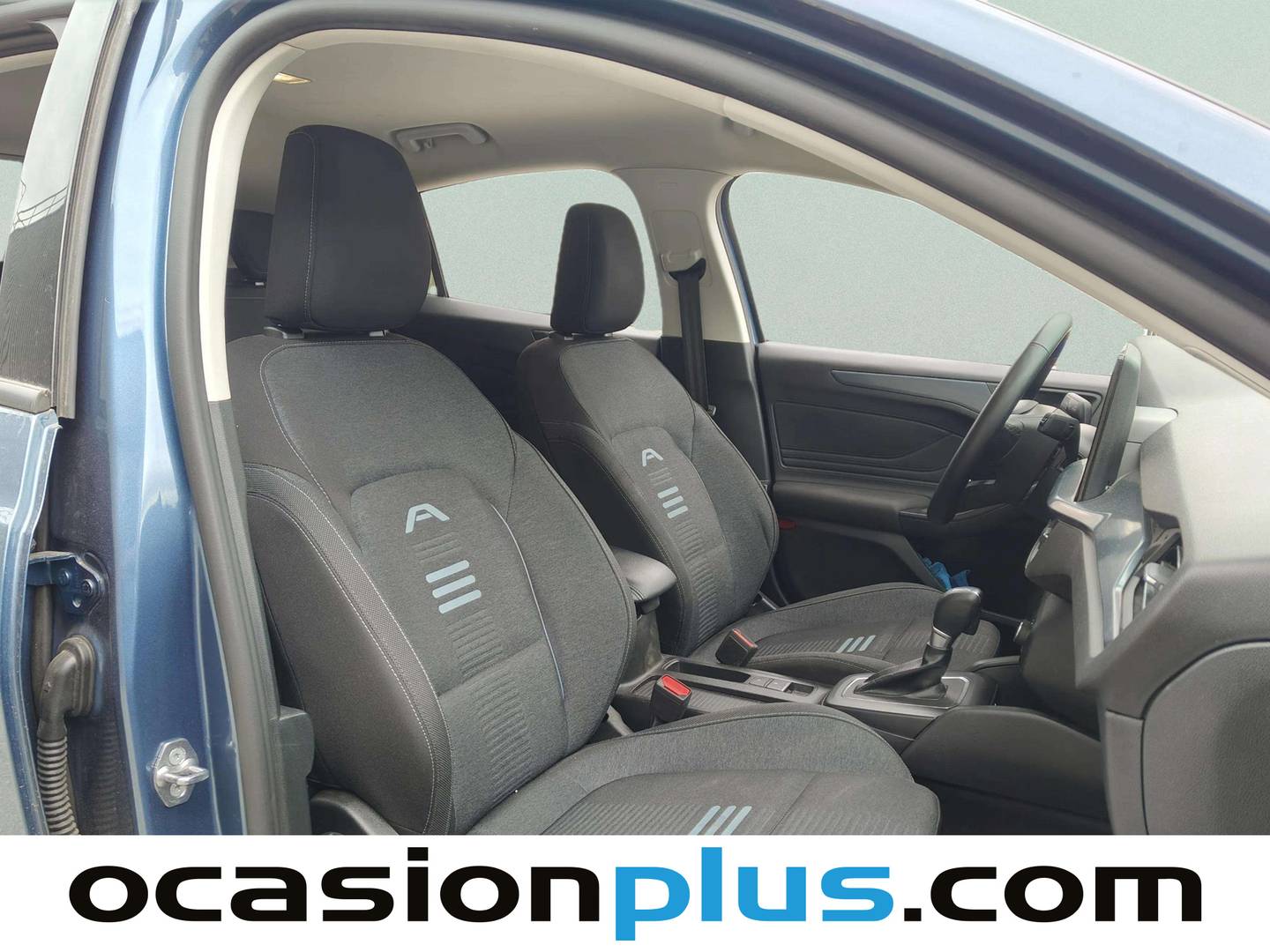 Ford Focus Ford Focus 1.0 Ecoboost MHEV Active Auto (155 CV) híbrido