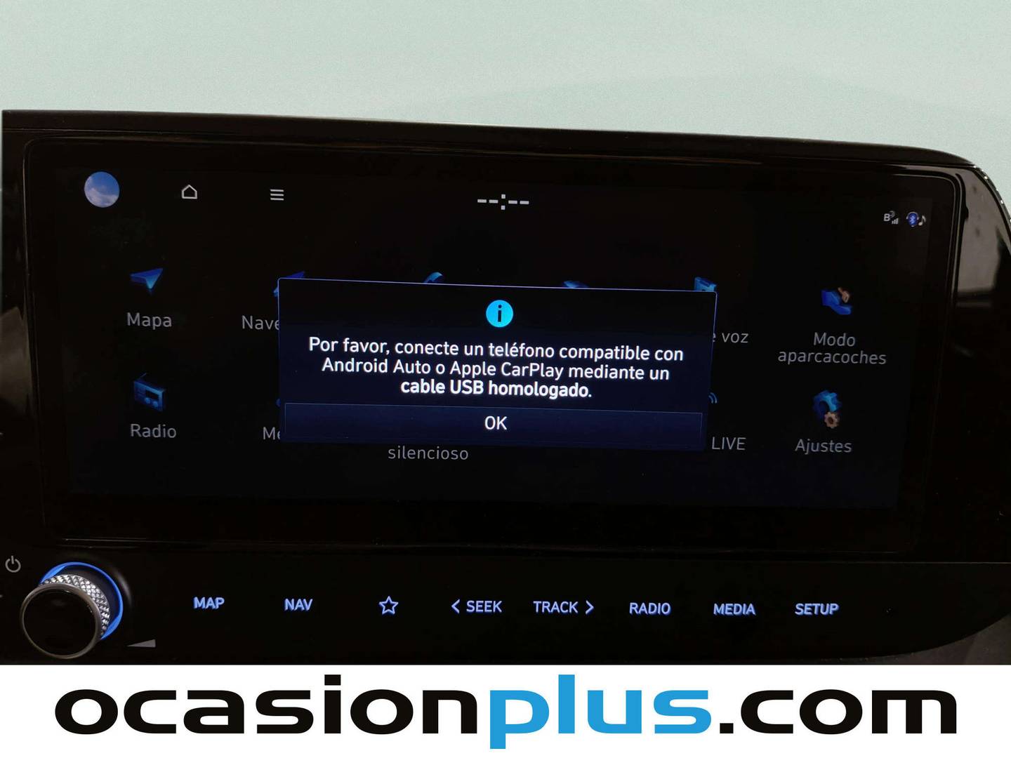 Extras y acabados del Hyundai Bayon Hyundai Bayon 1.2 MPI Maxx (79 CV)