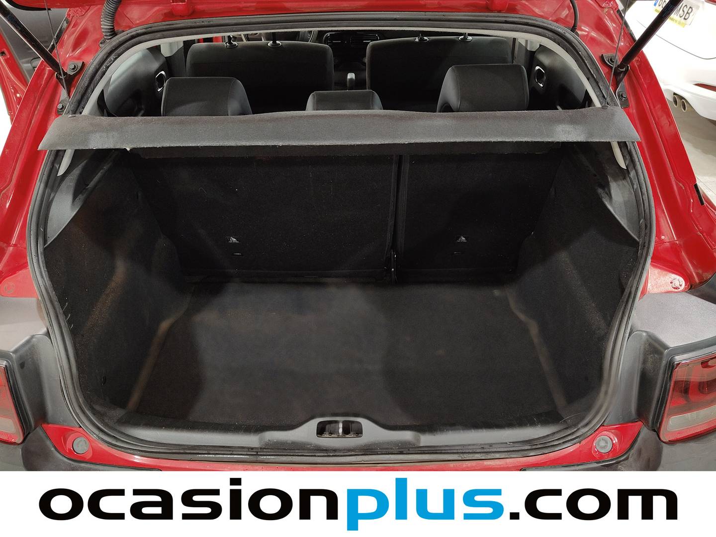 Fotos maletero Citroën C4 Cactus Citroën C4 Cactus PureTech 82 Feel (82 CV)