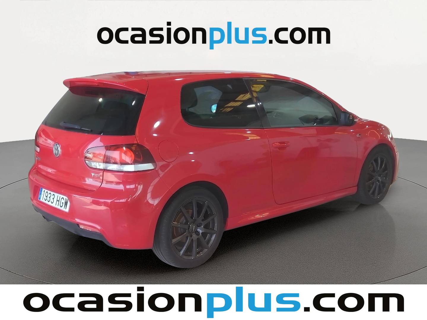 Foto trasera Volkswagen Golf Volkswagen Golf Sport 1.4 TSI (160 CV) izquierda