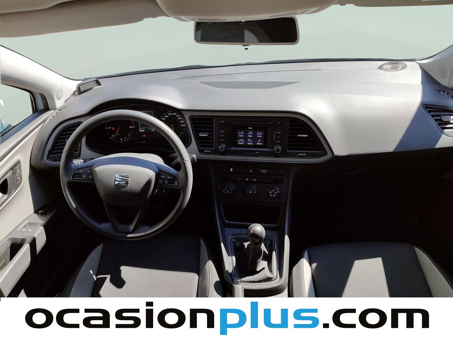 Seat León SEAT León 1.6 TDI S&S Reference (105 CV) de ocasión