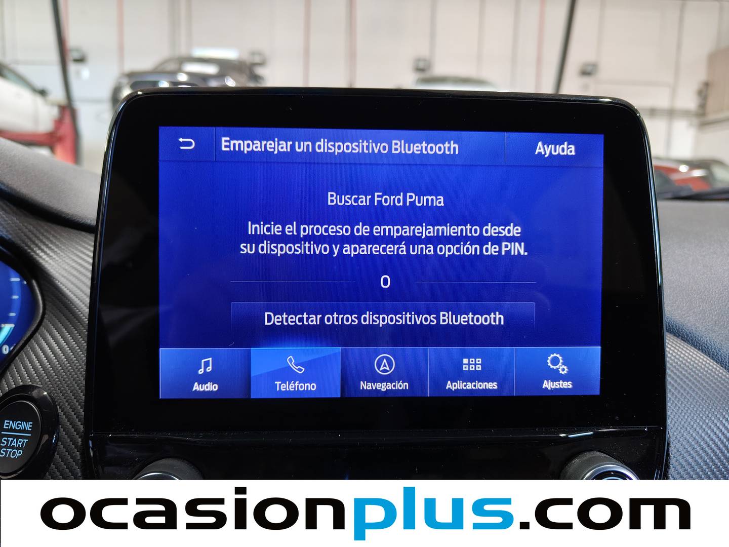 Foto Ford Puma Ford Puma 1.0 EcoBoost MHEV ST-Line X (155 CV)