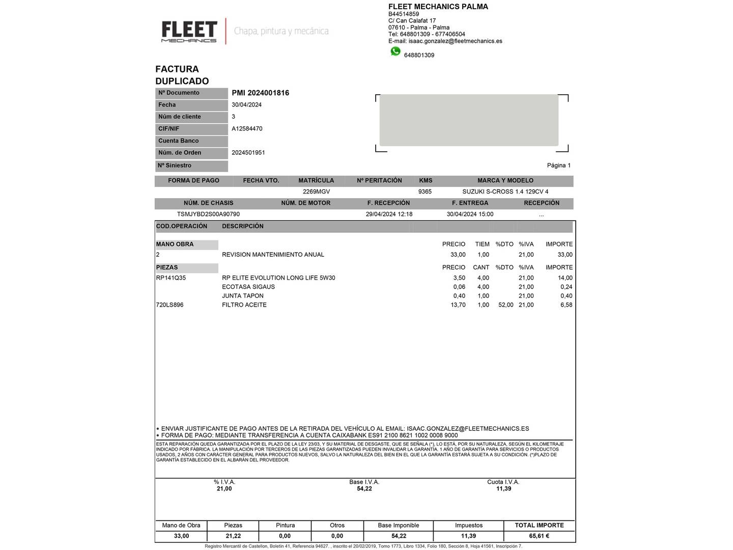Foto Suzuki S-Cross Suzuki S-Cross 1.4T Mild Hybrid S2 4WD (129 CV)