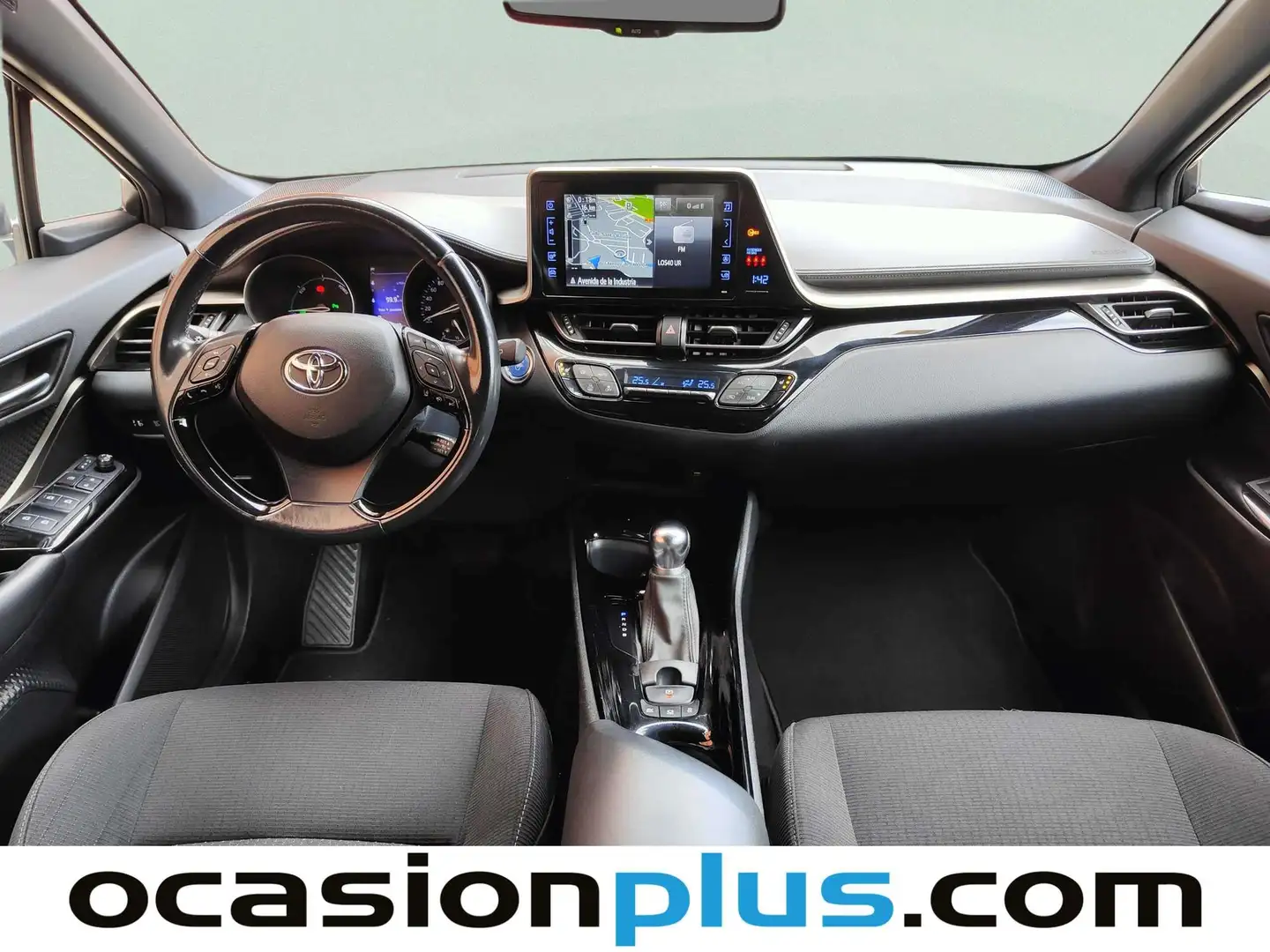 Foto Toyota C-HR Toyota C-HR 1.8 125H Advance (122 CV)