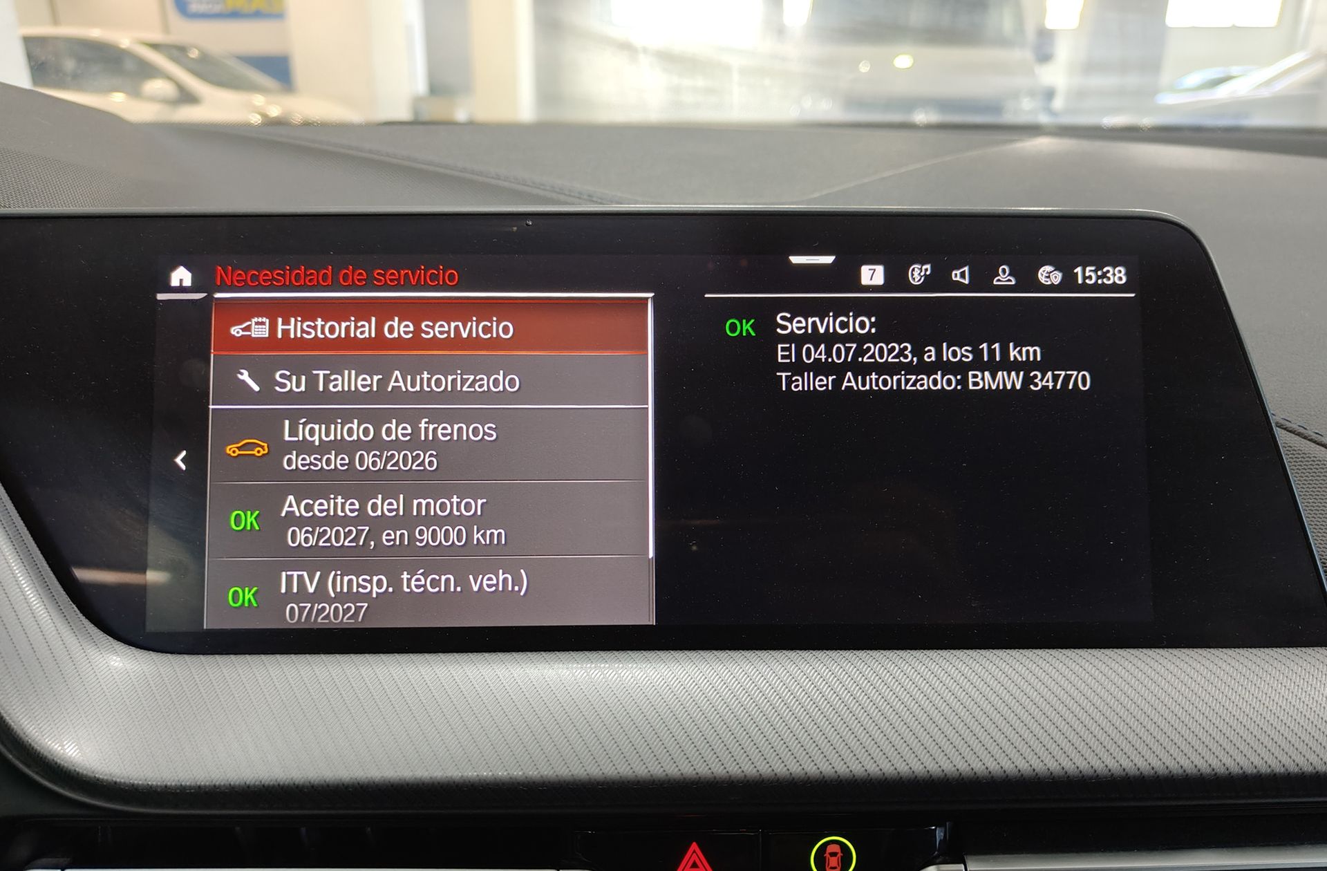 BMW Serie 1 118d Pack M - foto 22