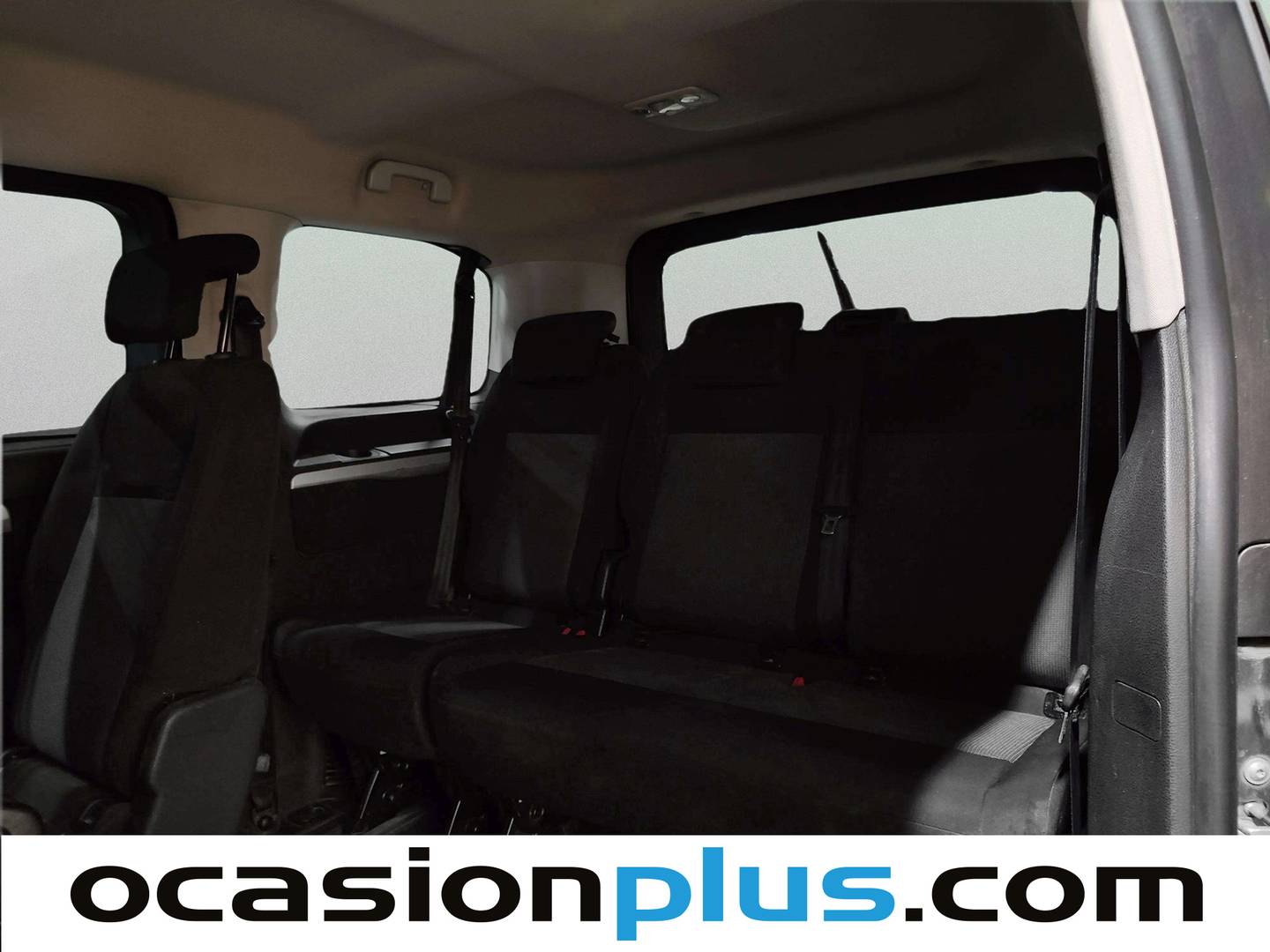 Extras y acabados del Citroën Spacetourer Citroën Spacetourer BlueHDi 140 Talla M Business (145 CV) 9 plazas