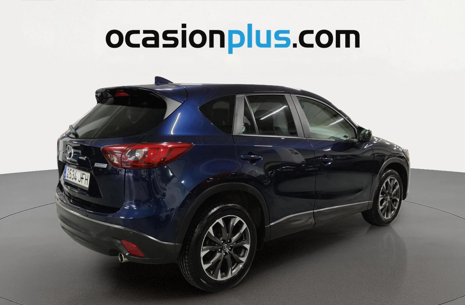 Mazda CX-5 2.2 DE Luxury 2WD - foto 4