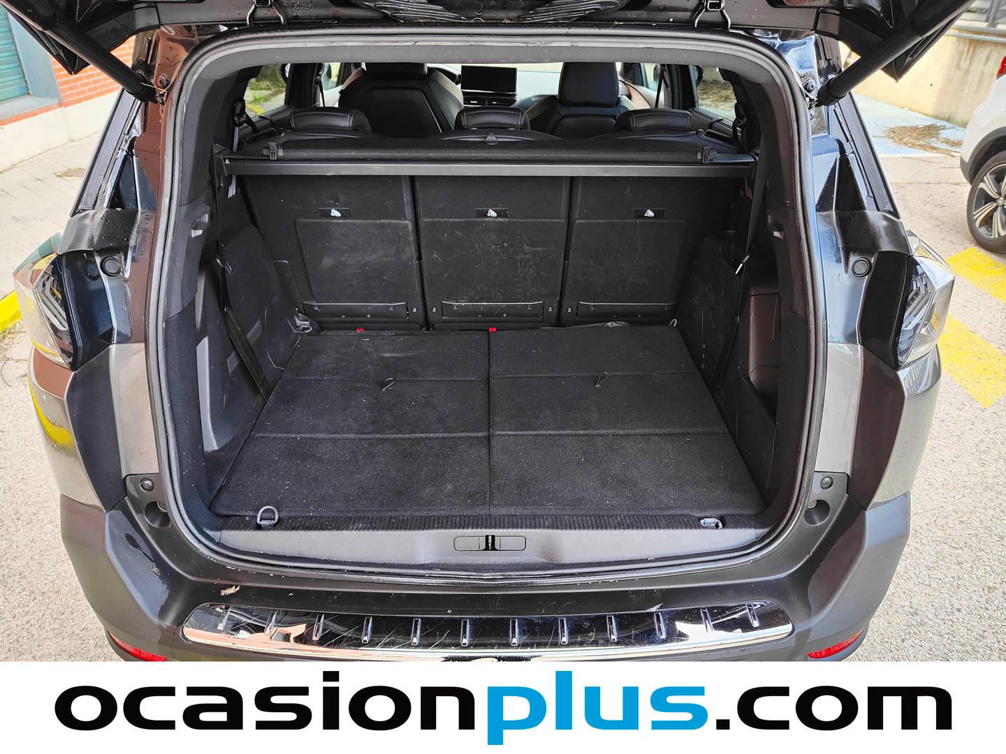 Foto Peugeot 5008 Peugeot 5008 BlueHDI 130 S&S GT EAT8 (130 CV) 7 Plazas siete plazas