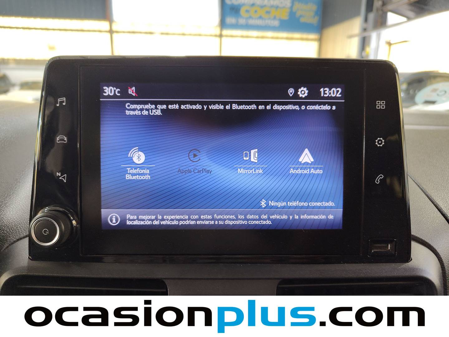 Extras y acabados del Toyota Proace City Verso Toyota Proace City Verso 1.5D Family Active L1 (131 CV)
