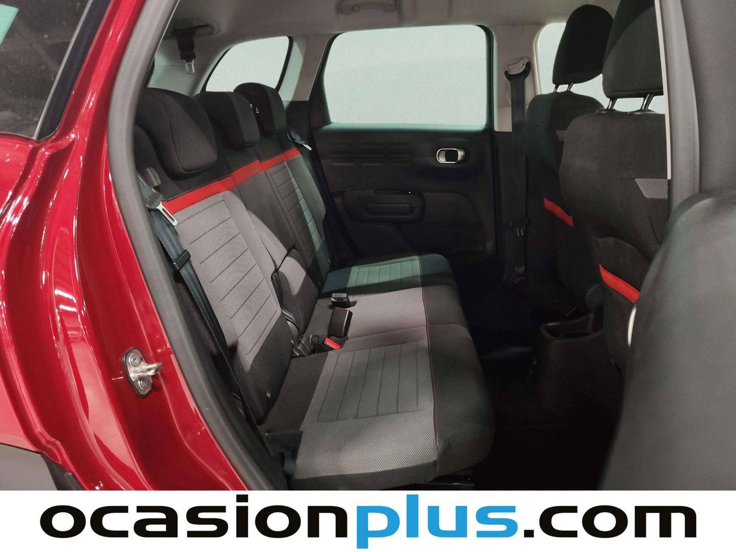 Citroën C3 Aircross Citroën C3 Aircross BlueHDi 110 S&S Feel Pack (110 CV) manual