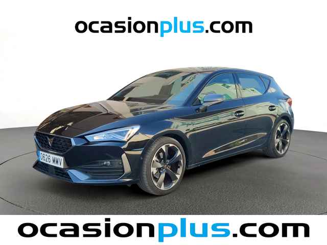 Coches Segunda Mano Cupra León