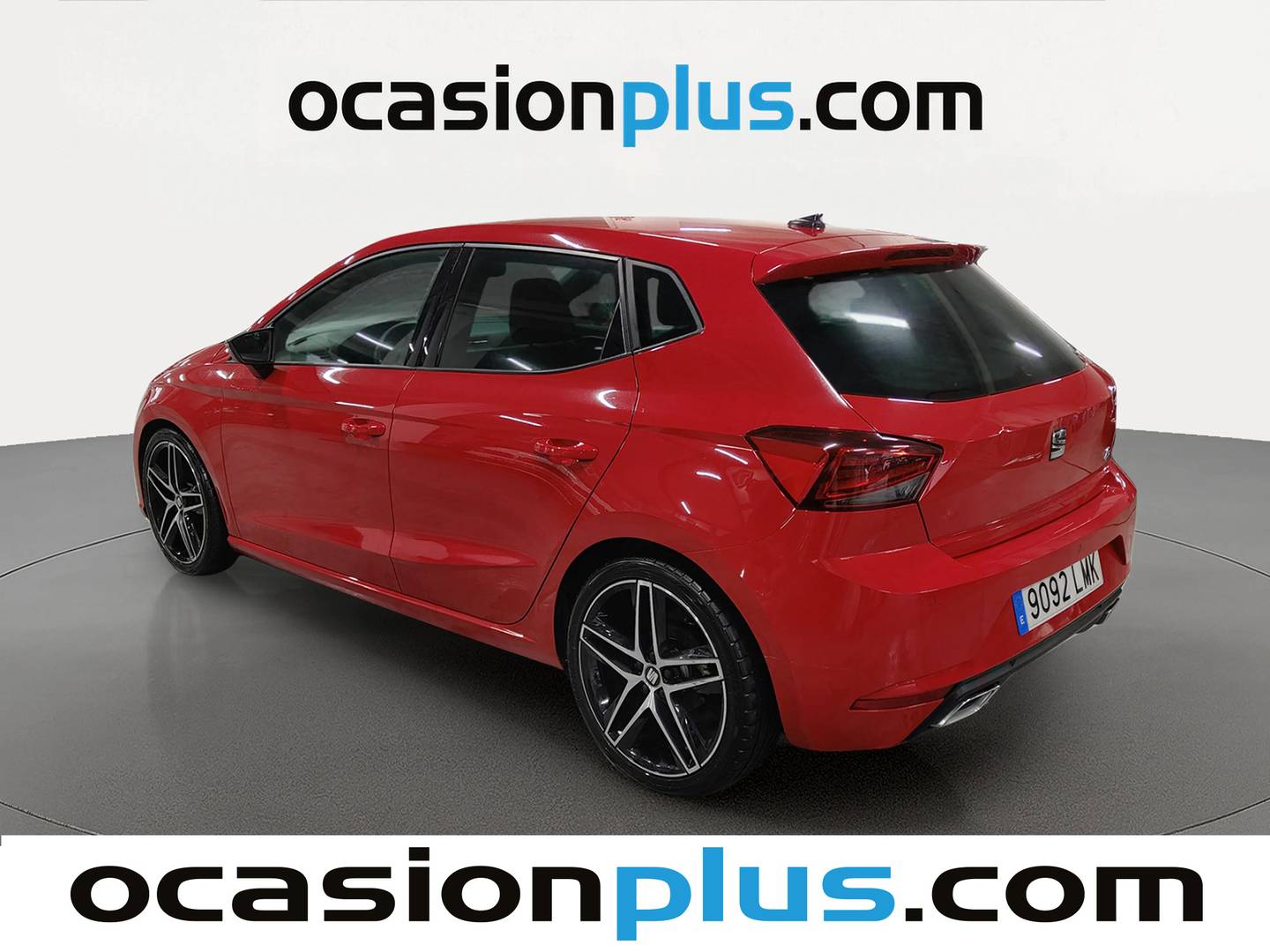 Foto Seat Ibiza SEAT Ibiza 1.0 TSI FR Go (110 CV)
