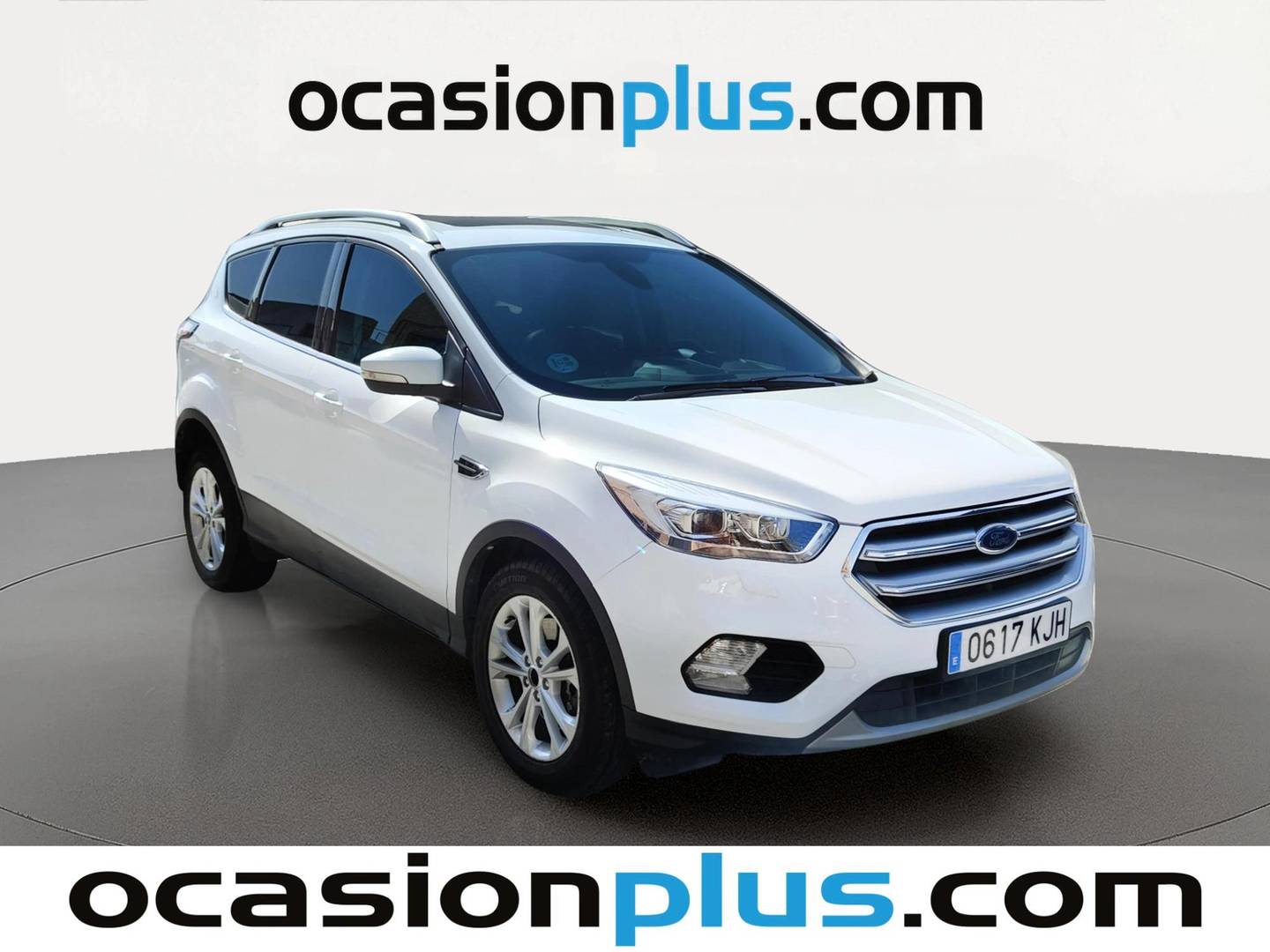 Foto delantera Ford Kuga Ford Kuga 1.5 TDCI S&S Titanium 4x2 Auto  (120 CV) derecha