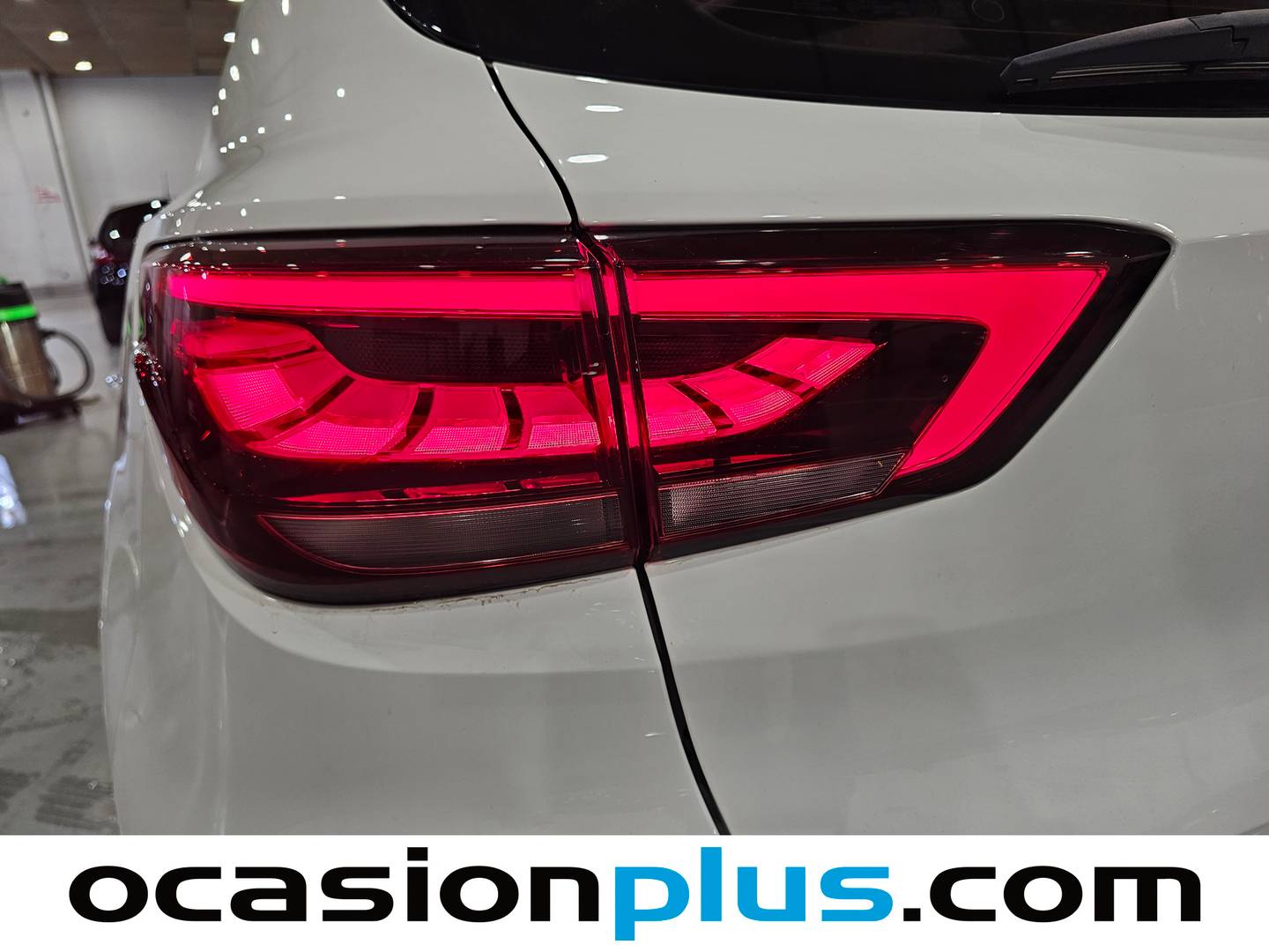 MG ZS MG ZS 1.0T Luxury (111 CV) gasolina