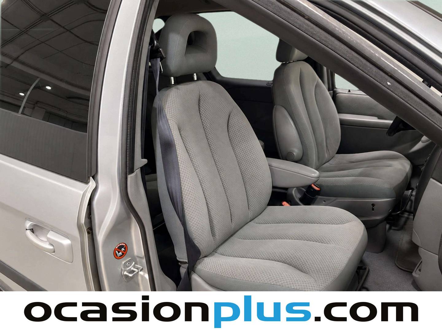 Chrysler Voyager Chrysler Voyager 2.8 CRD LX Auto (150 CV) 7 Plazas diésel