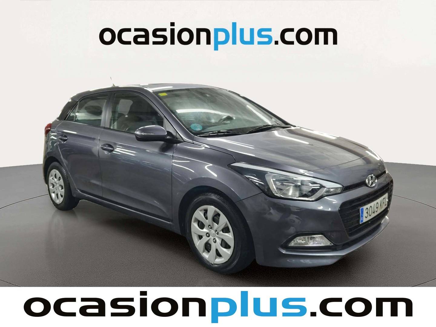 Hyundai i20 Hyundai i20 1.0 TGDI Link (100 CV) de ocasión