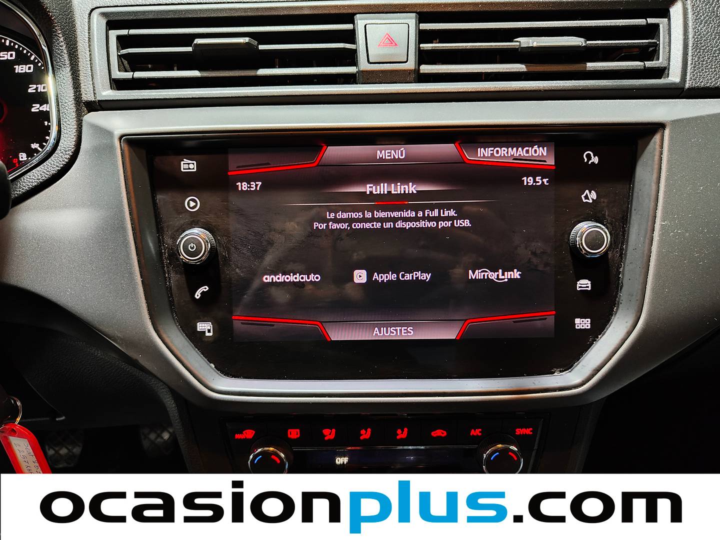 Extras y acabados del Seat Ibiza Seat Ibiza 1.0 S&S Style (75 CV)