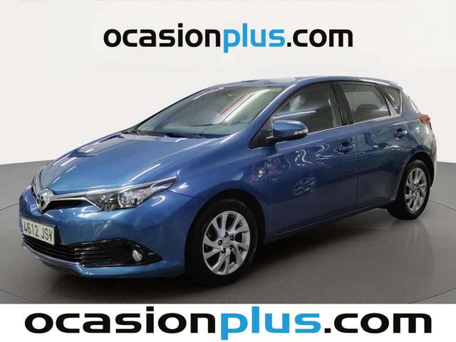 Toyota Auris 120T Active (116 CV) de segunda mano