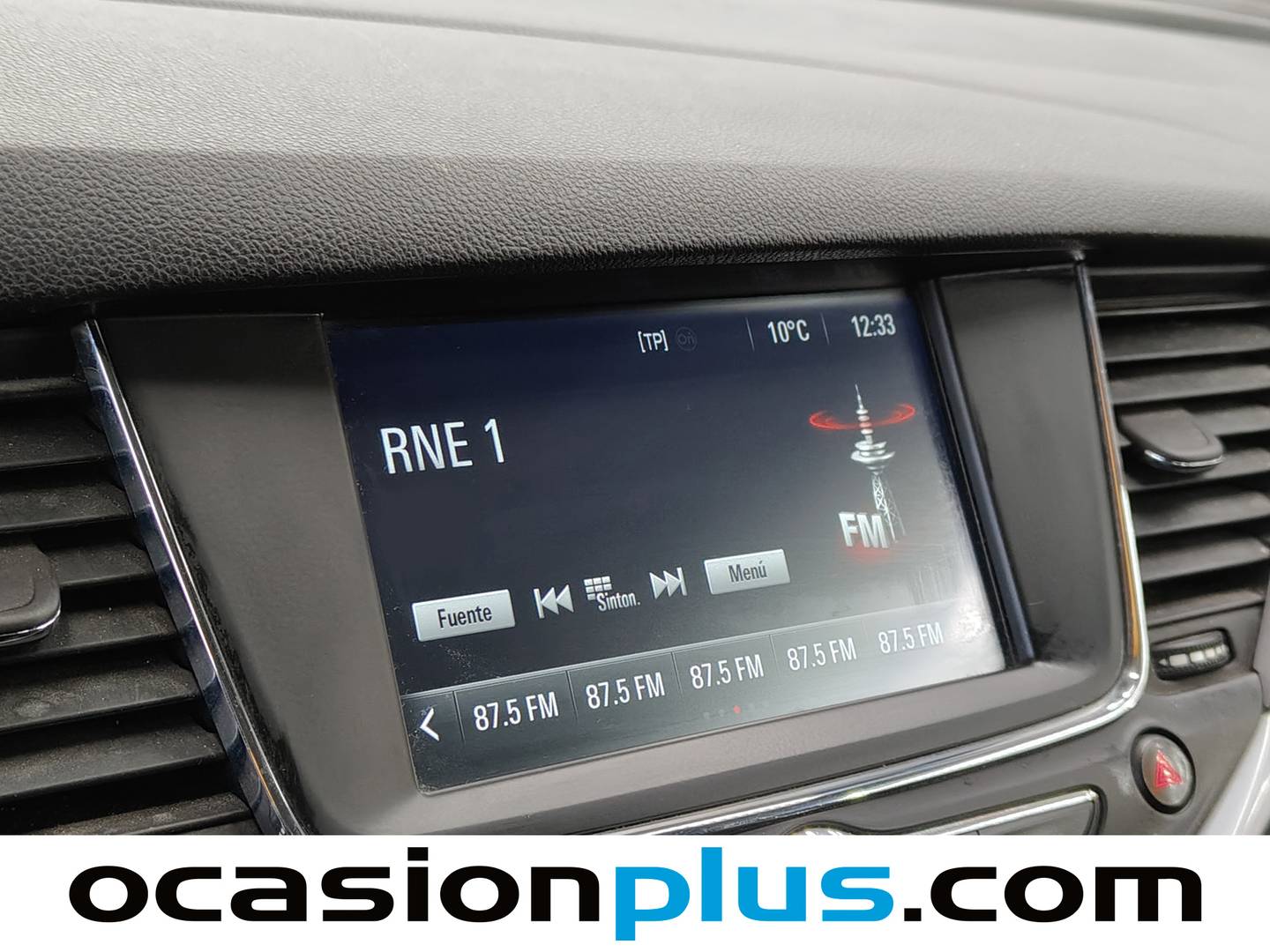 Foto Opel Astra Opel Astra Sports Tourer 1.6 CDTI Selective (110 CV)