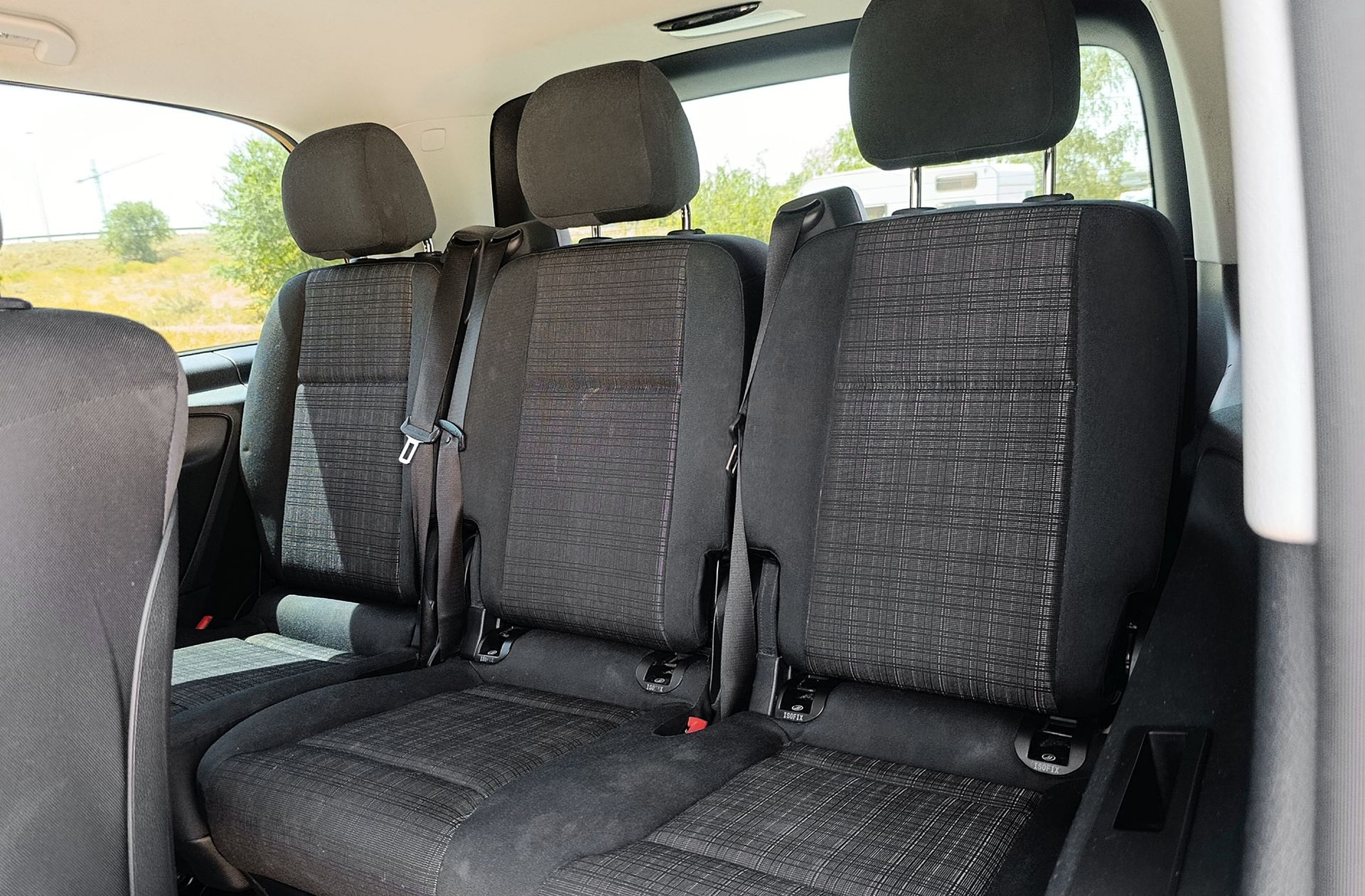 Mercedes-Benz Vito Combi 114 CDI Tourer Base Larga - foto 6