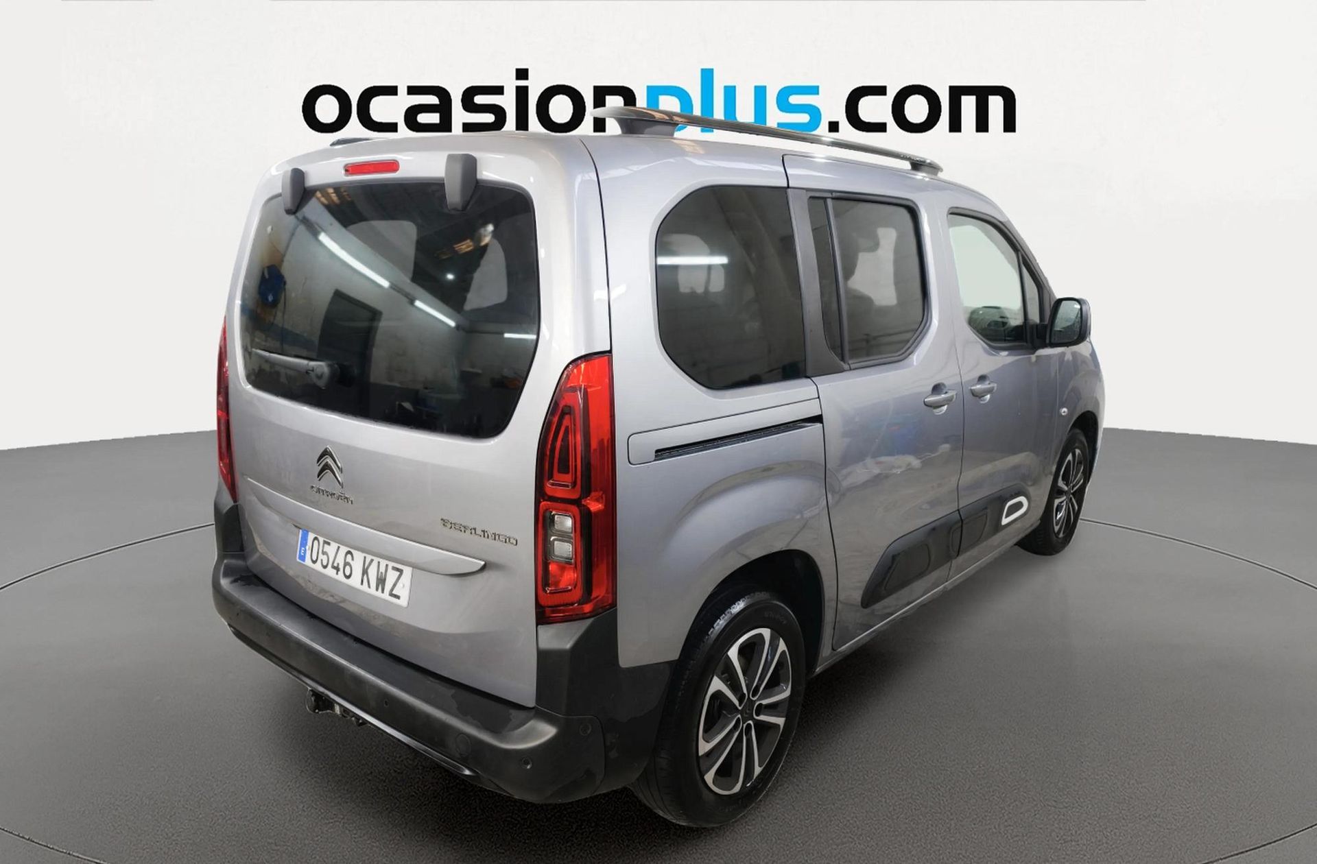 Citroën Berlingo BlueHDi 130 Talla M Shine - foto 4