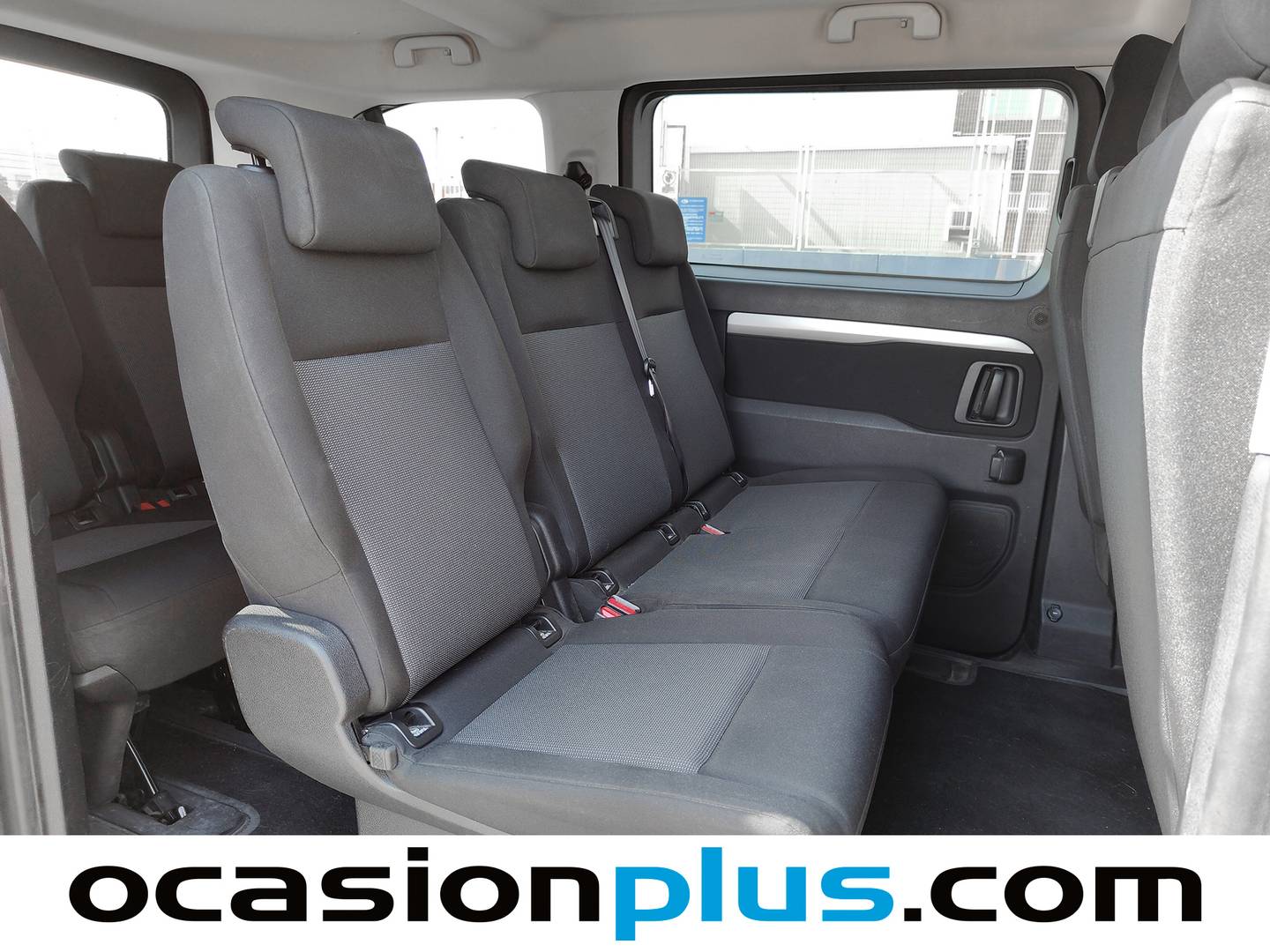 Citroën Spacetourer Citroën Spacetourer BlueHDi 150 Talla M Business (150 CV) 9 Plazas diésel