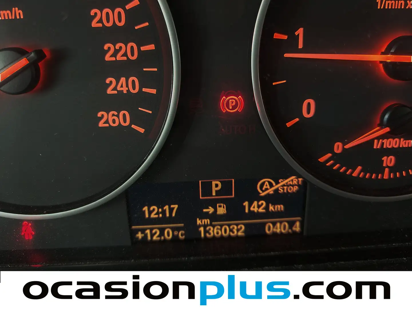 Foto BMW X3 BMW X3 sDrive18d (143 CV)