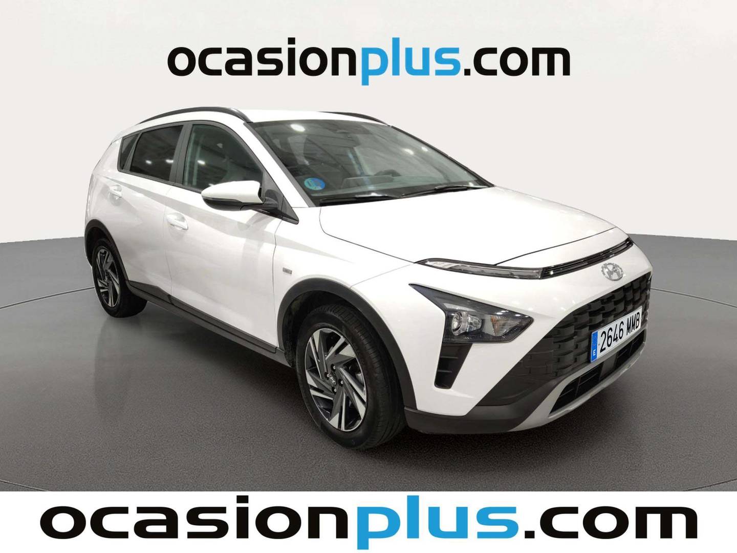 Foto Hyundai Bayon Hyundai Bayon 1.0 TGDI 48V Maxx (100 CV)