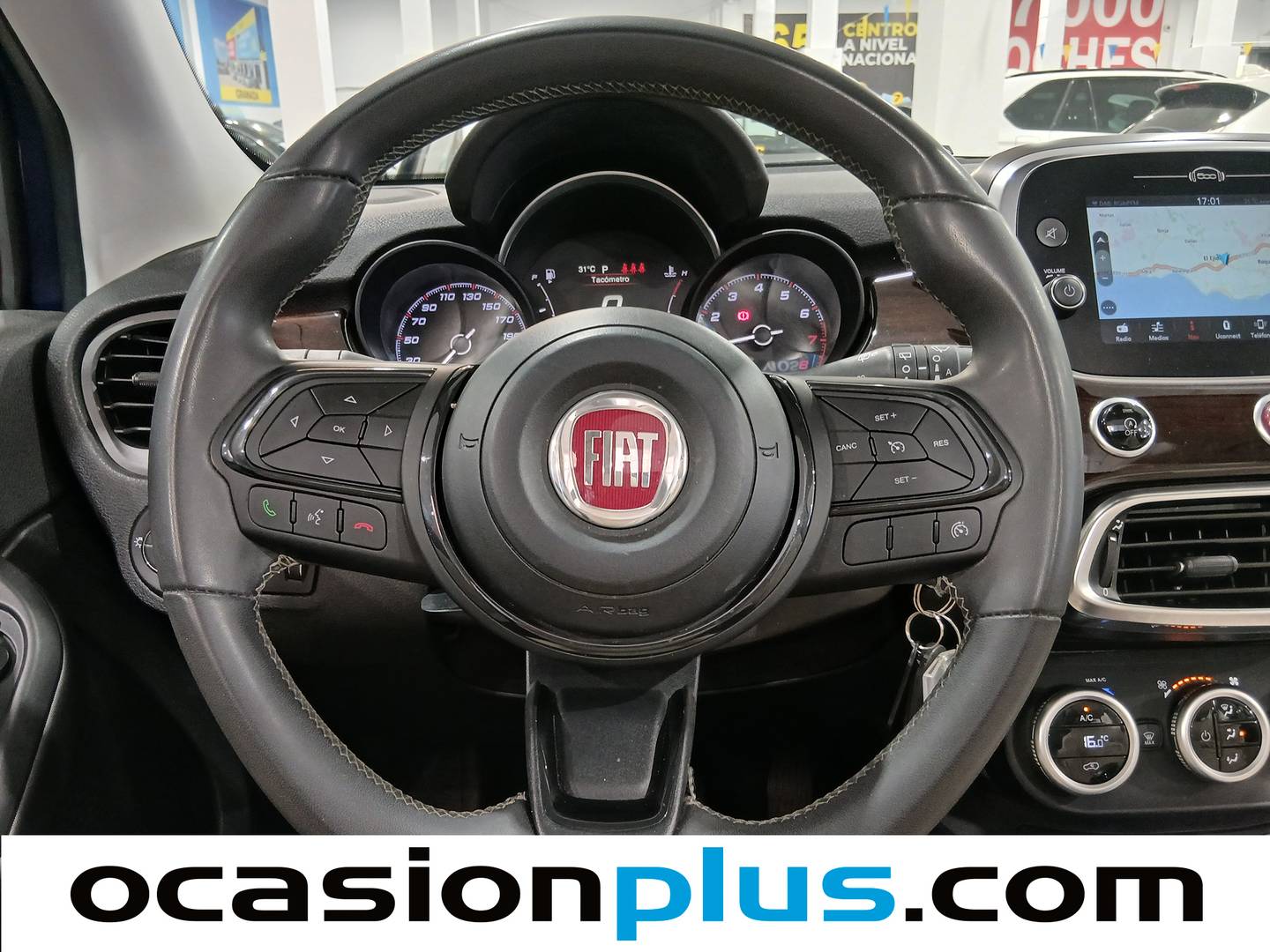 Fiat 500X Fiat 500X 1.3 Firefly S&S Yacht Club Capri DCT (150 CV) automático