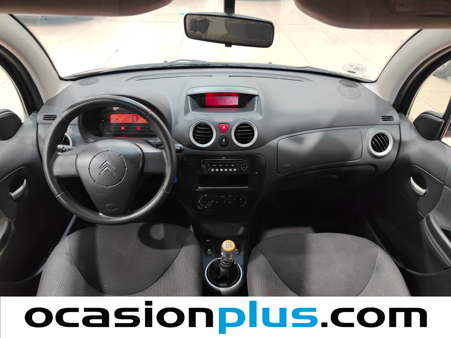 Citroën C3 Citroën C3 1.4 HDI Furio (70 CV) de ocasión