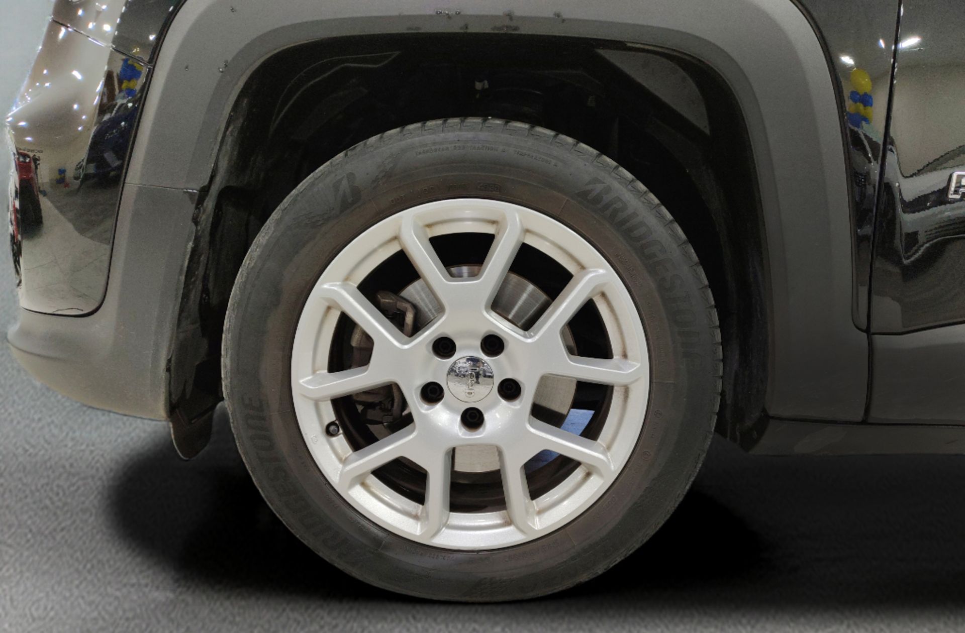 Jeep Renegade eHybrid 1.5 Limited ATX - foto 33
