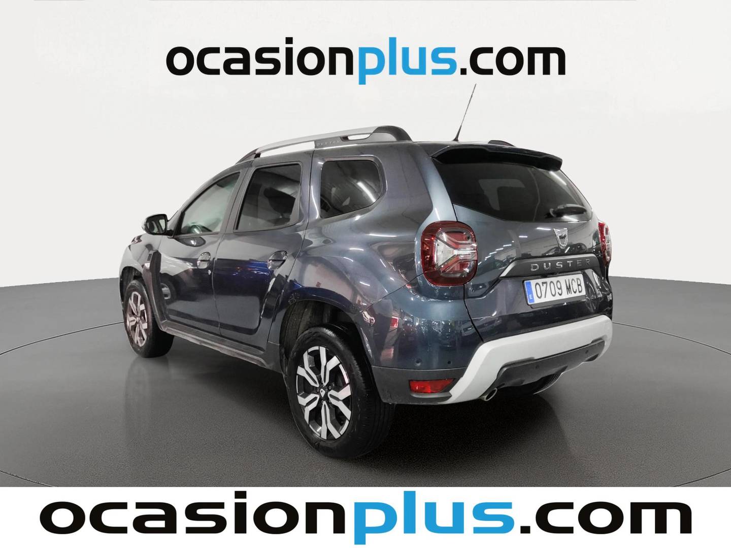 Foto trasera Dacia Duster Dacia Duster Prestige TCE (130 CV) 4X2 izquierda