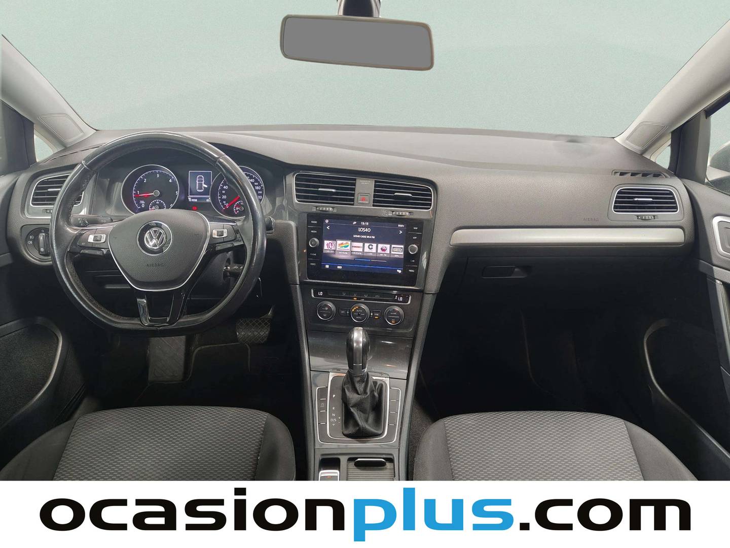 Volkswagen Golf Volkswagen Golf Business & Navi 1.6 TDI (115 CV) DSG de ocasión