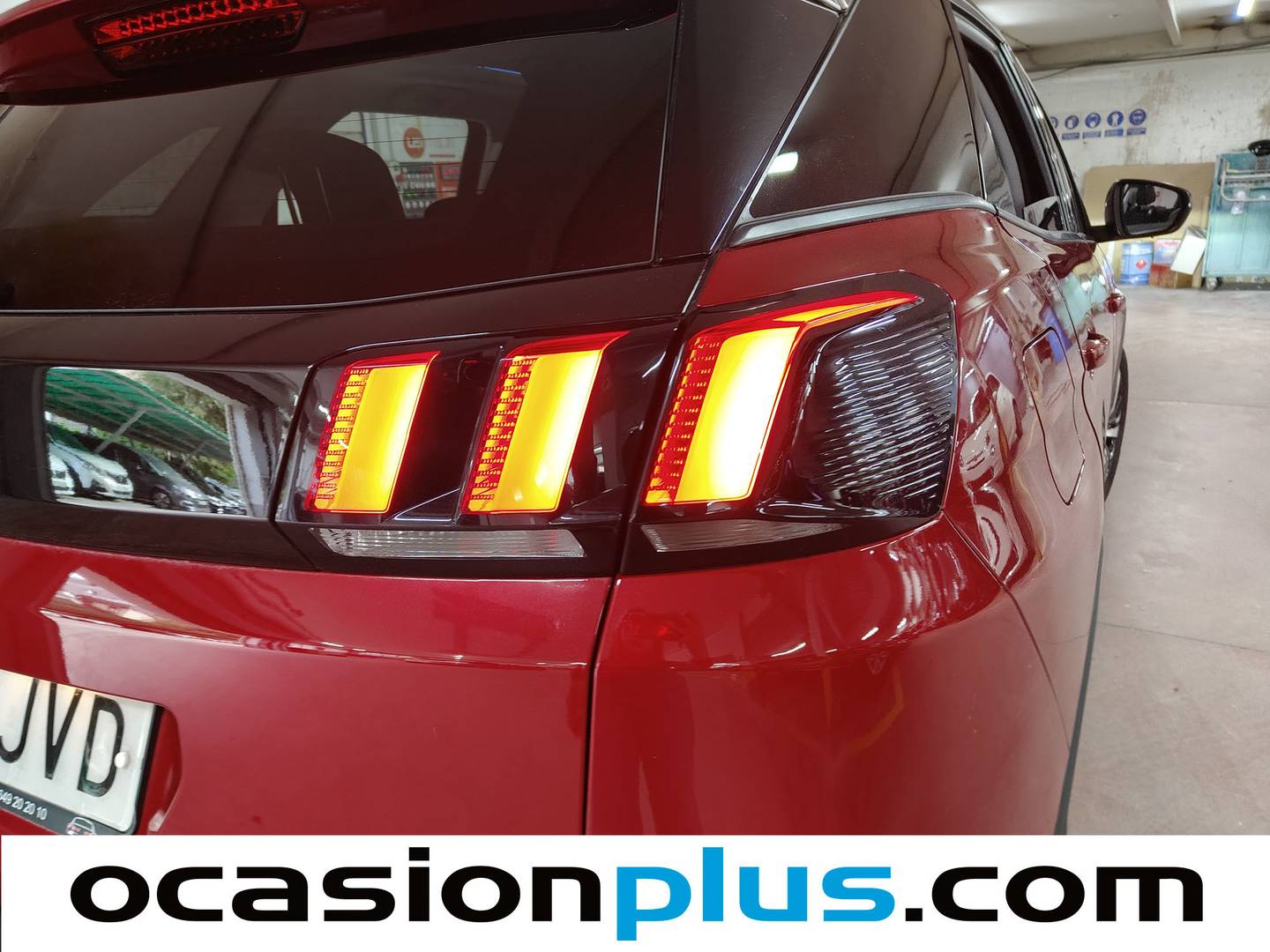 Foto Peugeot 3008 Peugeot 3008 BlueHDi 150 S&S Allure (150 CV)