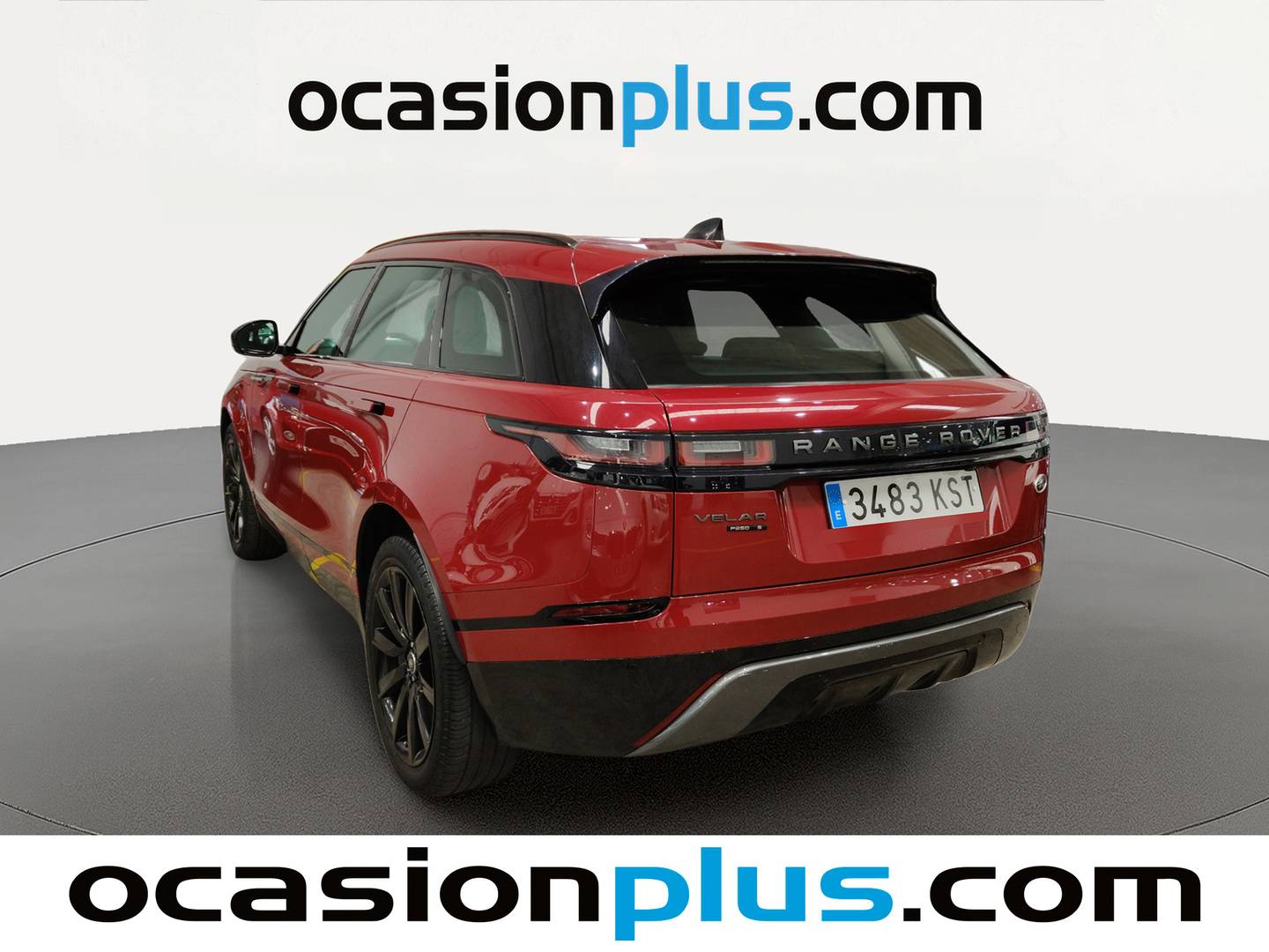 Foto trasera Land Rover Range Rover Velar Land Rover Range Rover Velar P250 R-Dynamic S 4WD Auto (250 CV) izquierda