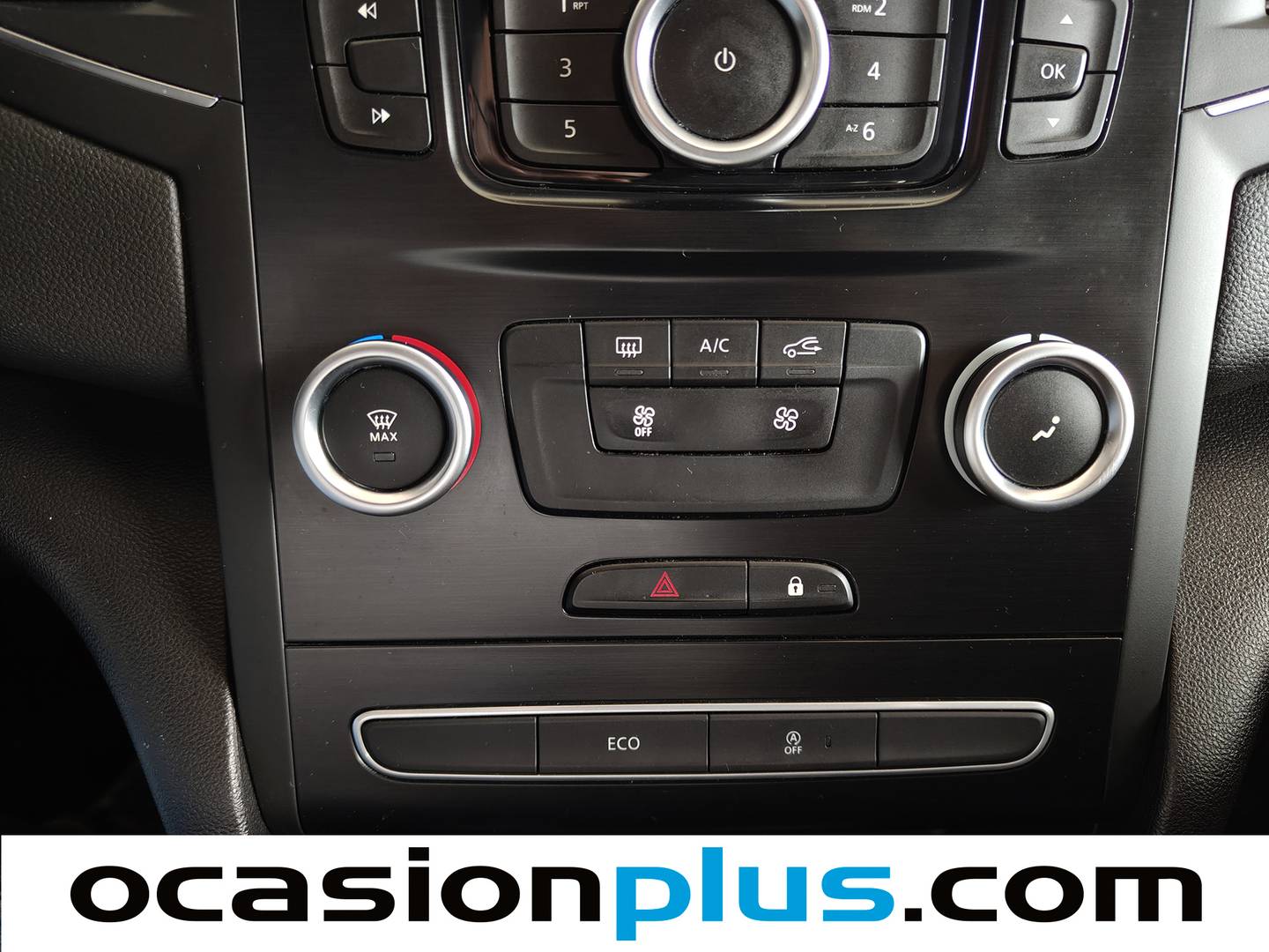 Equipamiento del Renault Mégane Renault Megane Life Blue dCi (95 CV)
