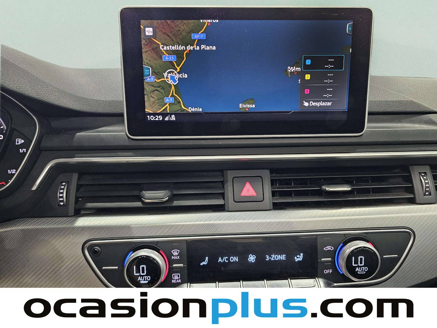 Extras del Audi A5 Audi A5 Cabrio S Line 40 TDI (190 CV) S tronic
