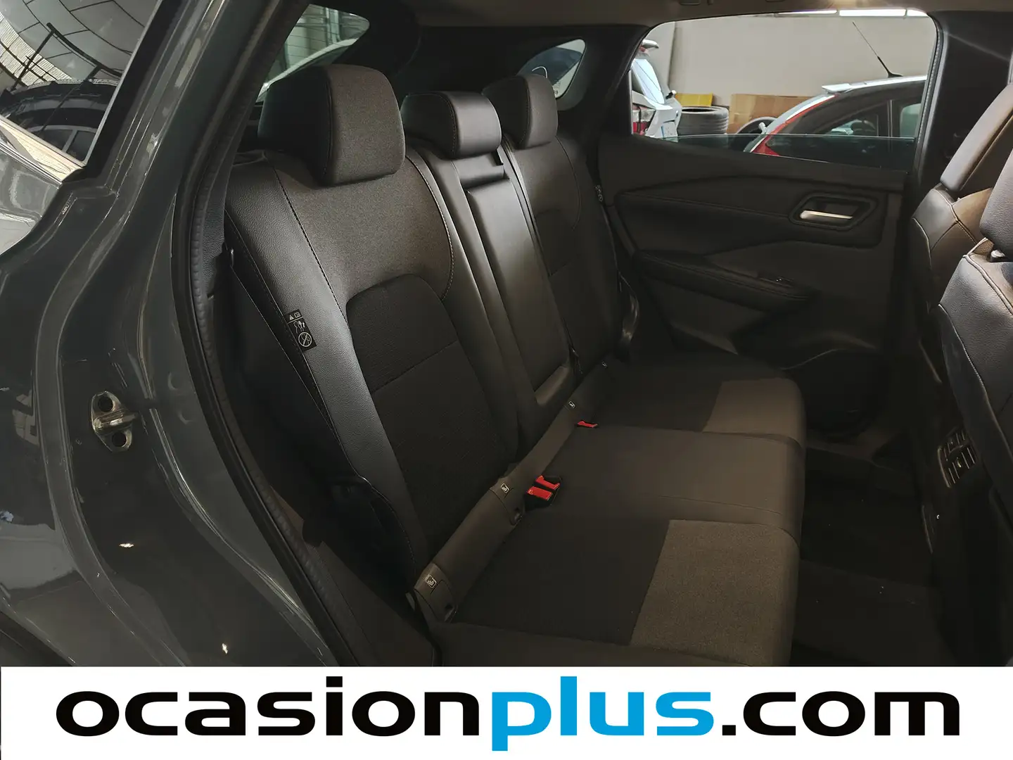 Foto Nissan QASHQAI Nissan Qashqai DIG-T 140 N-Connecta (140 CV)