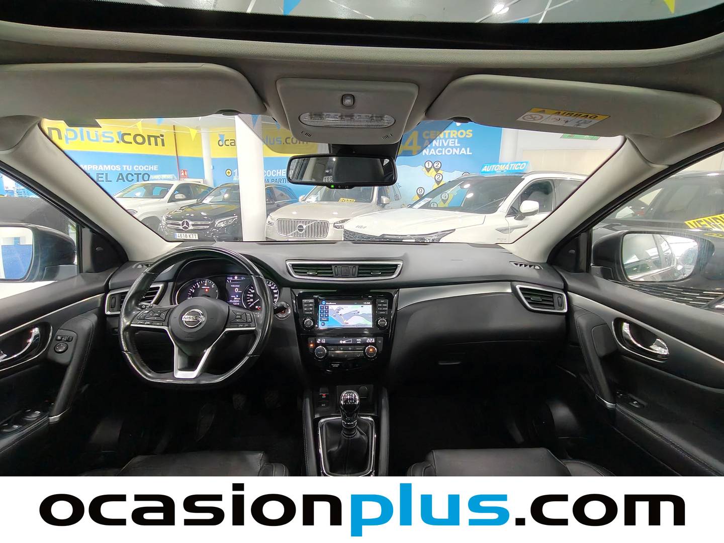 Foto Nissan QASHQAI Nissan Qashqai DIG-T 163 Tekna (163 CV)