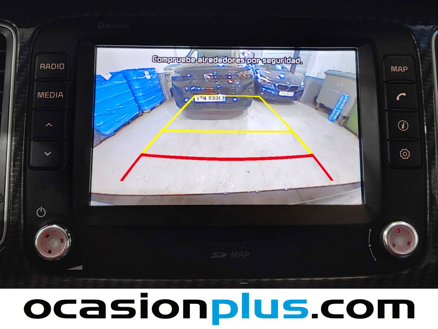 Equipamiento del KIA Carens KIA Carens 1.7 CRDi VGT Drive Eco-Dynamics (115 CV)