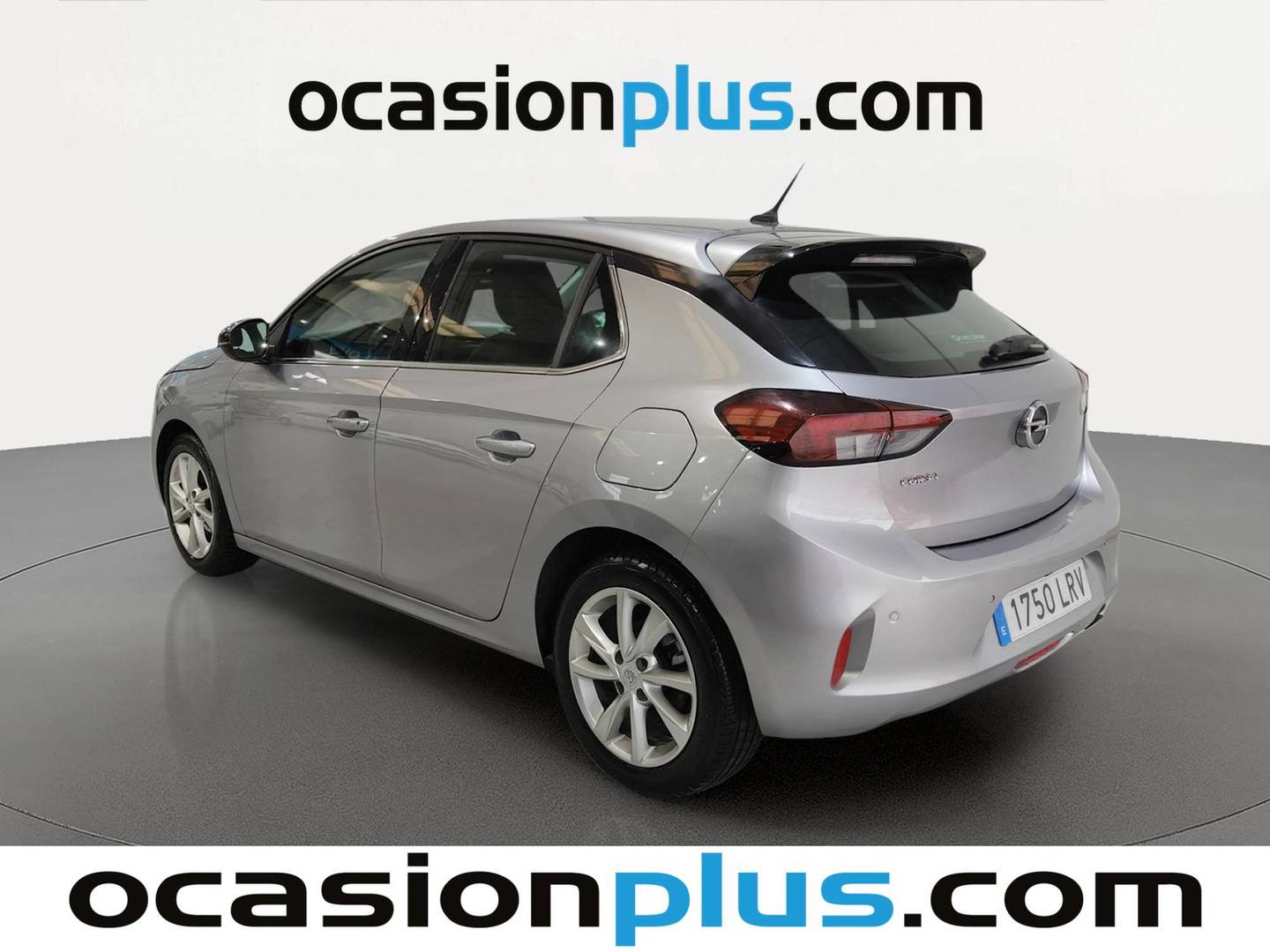 Foto trasera Opel Corsa Opel Corsa 1.2 Turbo XHL Elegance Auto  (100 CV) izquierda