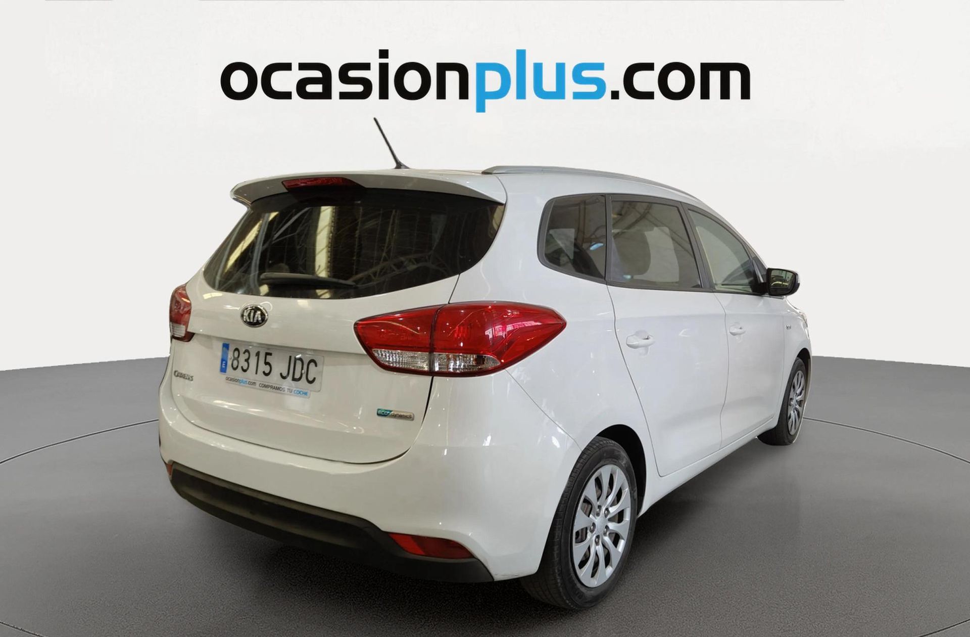 Kia Carens 1.7 CRDi VGT Concept Eco-Dynam 7 plazas - foto 4
