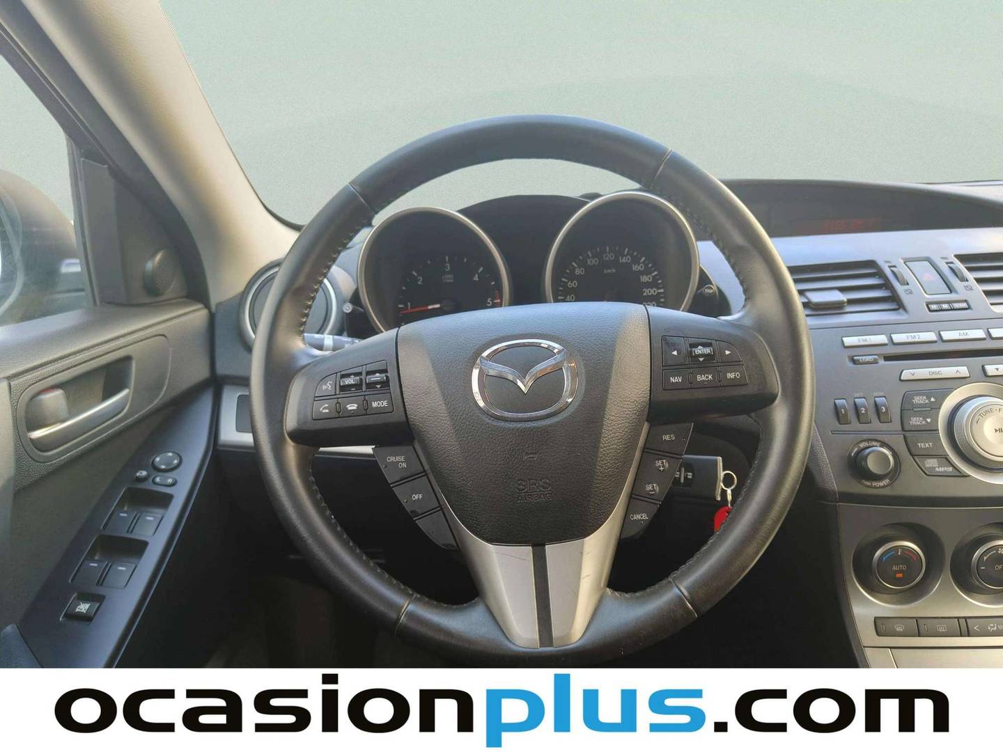 Mazda Mazda3 Mazda Mazda 3 1.6 CRTD Active (109 CV) manual