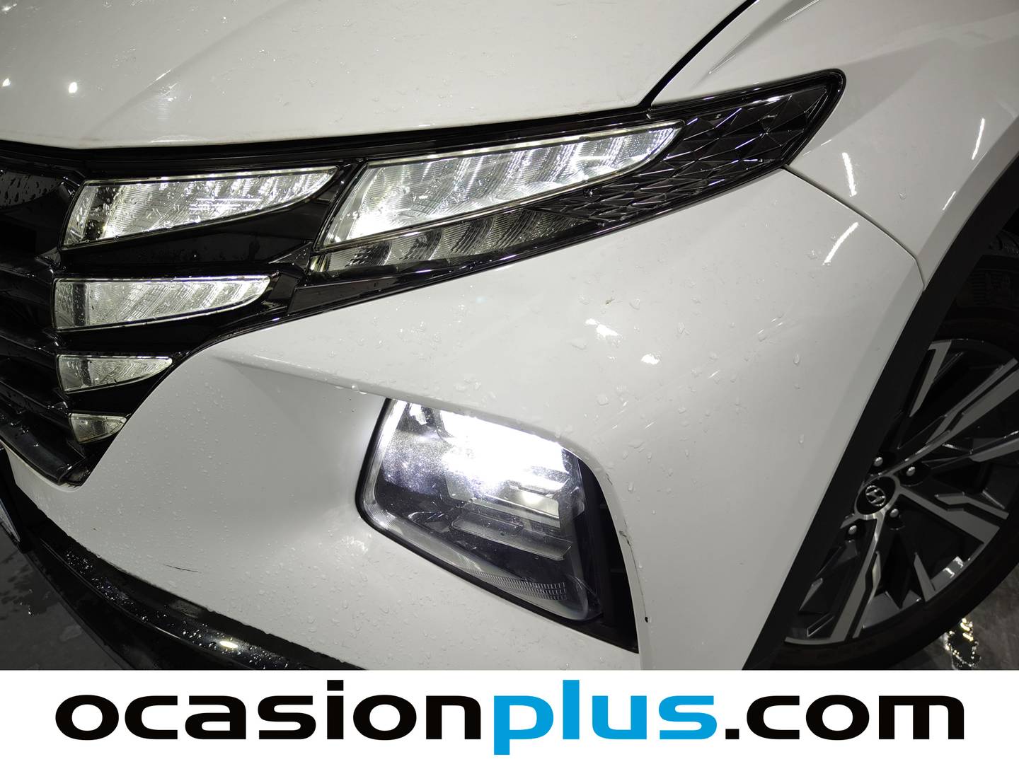 Foto Hyundai Tucson Hyundai Tucson 1.6 TGDI HEV Maxx Sky Auto (230 CV)