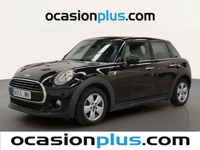 Mini MINI Cooper 5 Puertas D (116 CV) de segunda mano