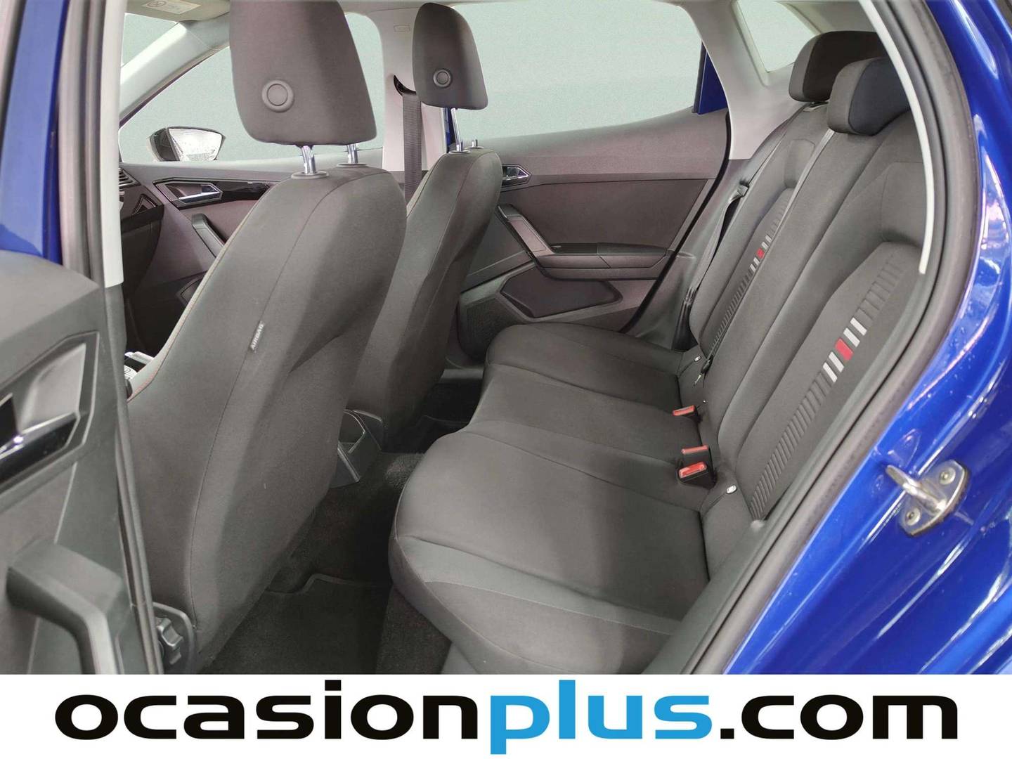 Foto asientos traseros Seat Ibiza Seat Ibiza 1.0 EcoTSI S&S FR (115 CV)