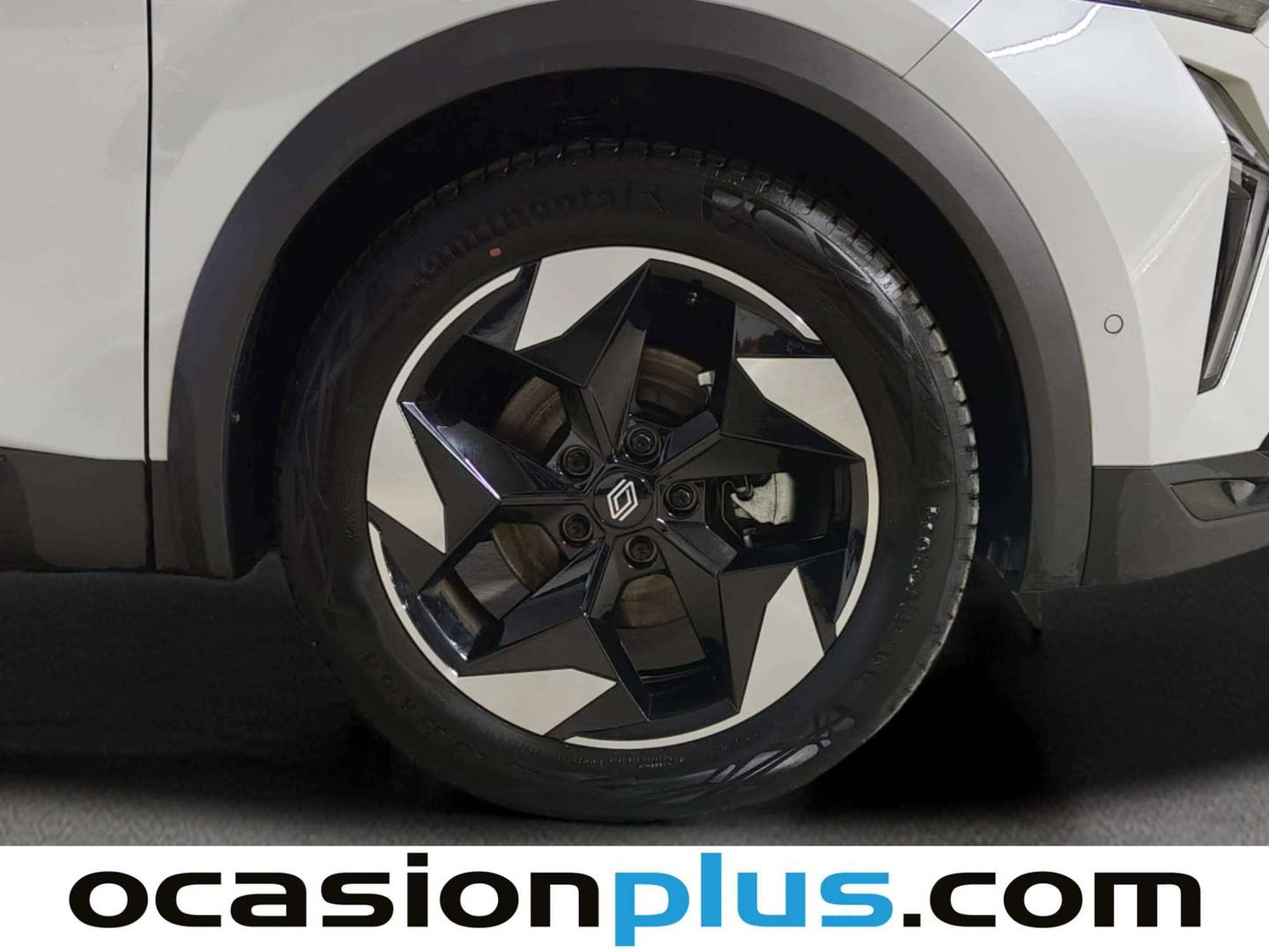 Renault Captur Renault Captur Techno E-Tech Híbrido (145 CV) híbrido